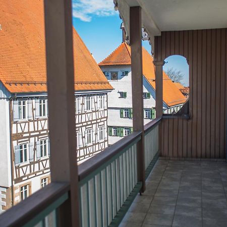 Gaestehaus Guehring Rosenfeld Екстер'єр фото