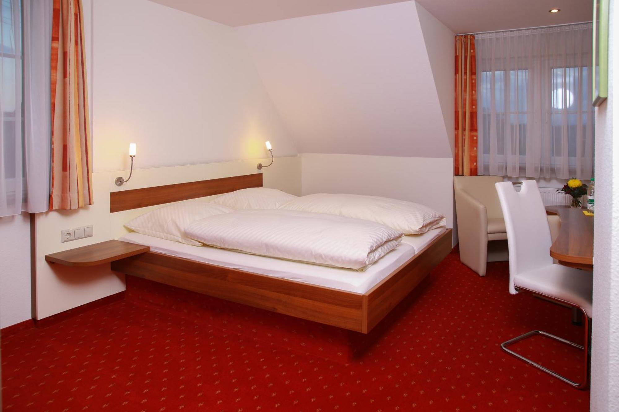 Gaestehaus Guehring Rosenfeld Екстер'єр фото