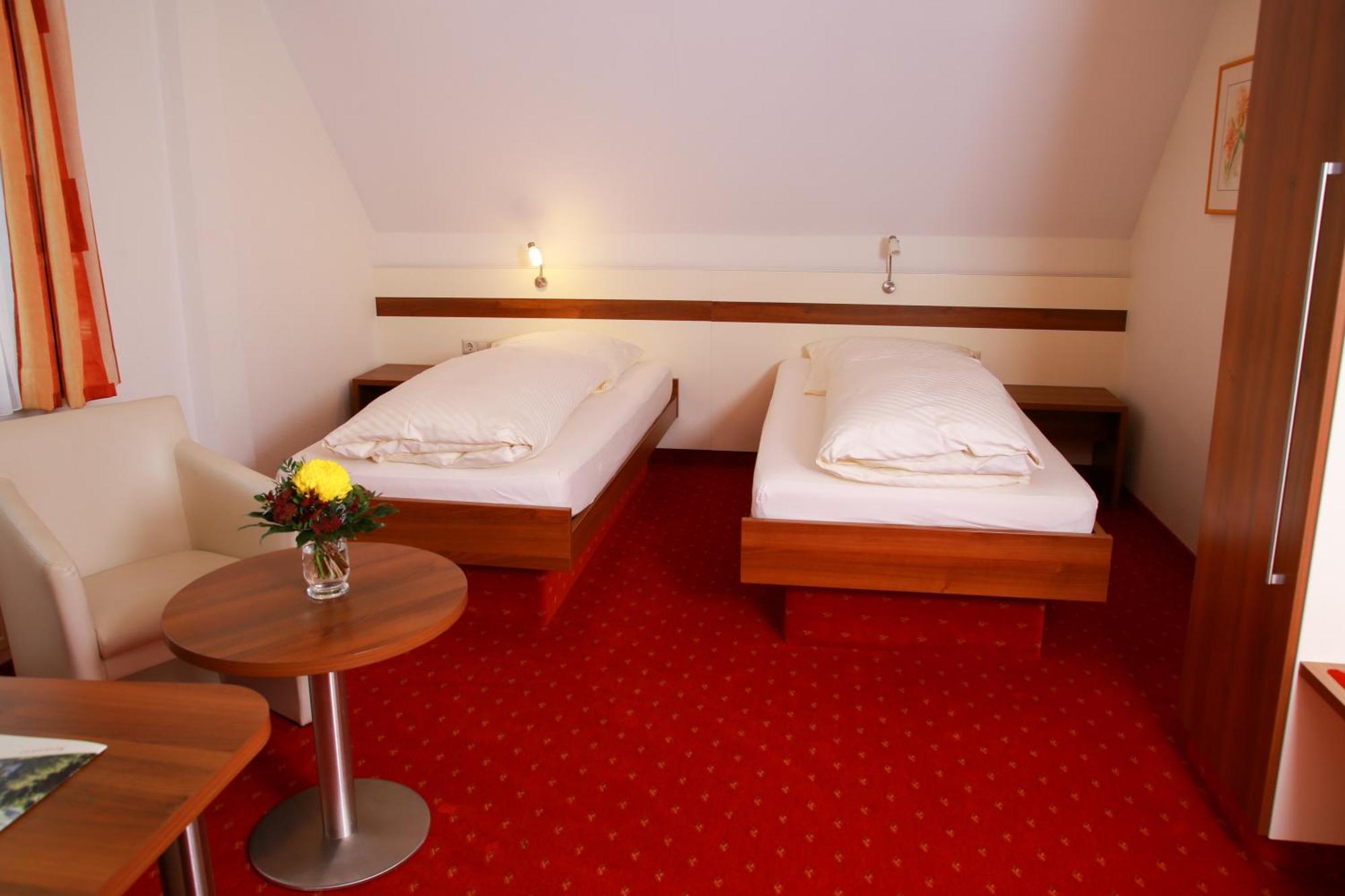 Gaestehaus Guehring Rosenfeld Екстер'єр фото