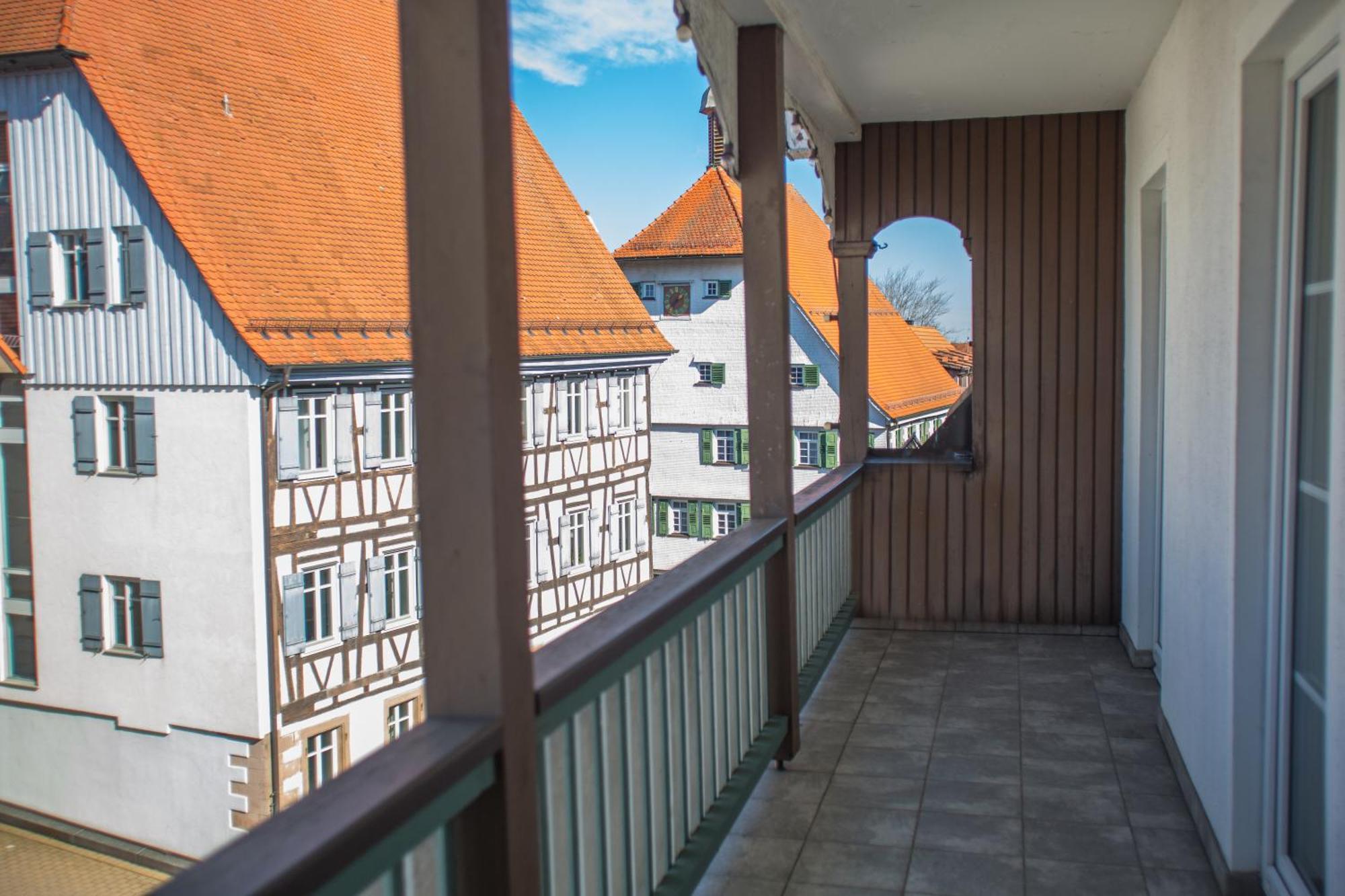 Gaestehaus Guehring Rosenfeld Екстер'єр фото