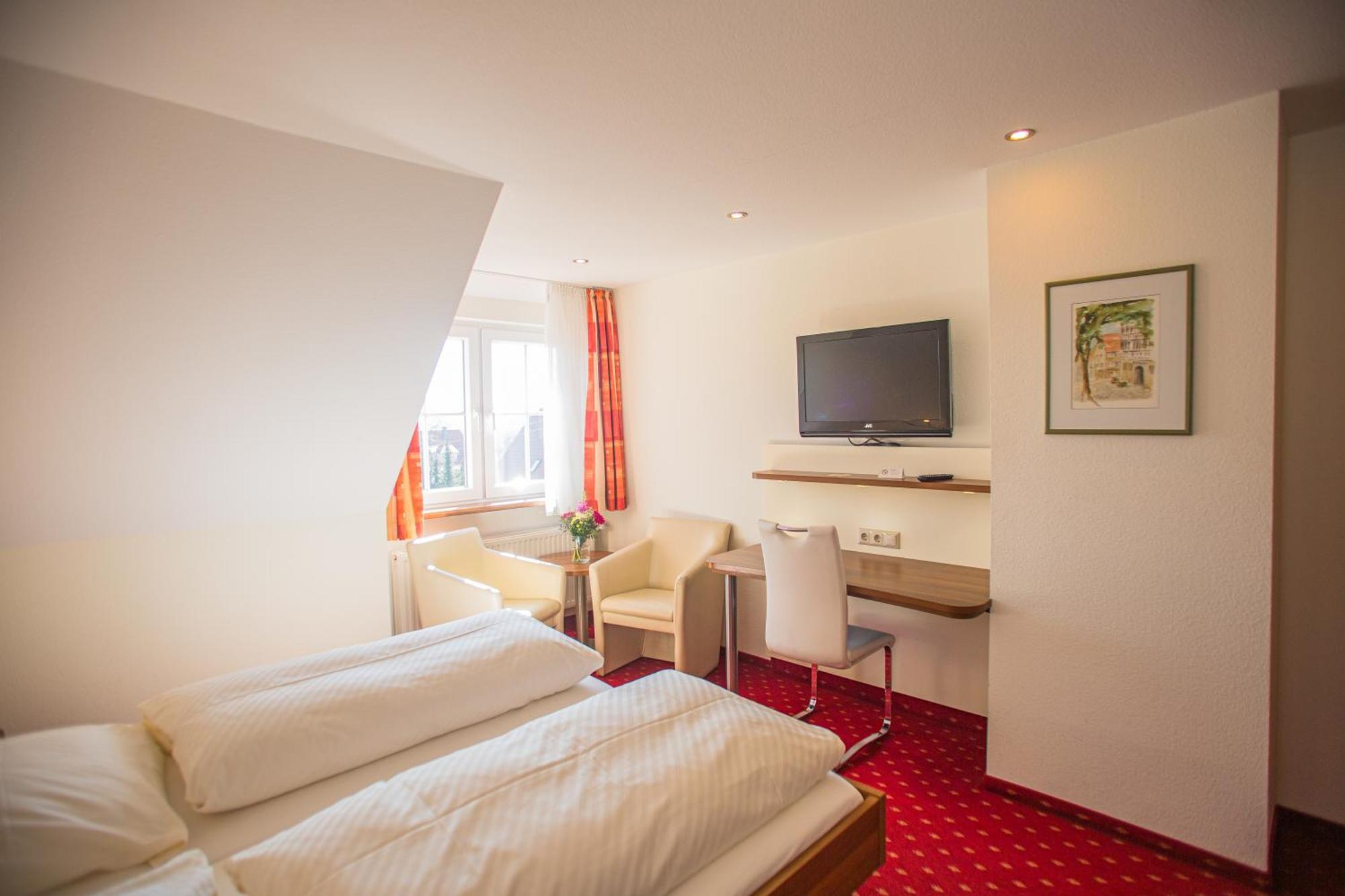 Gaestehaus Guehring Rosenfeld Екстер'єр фото