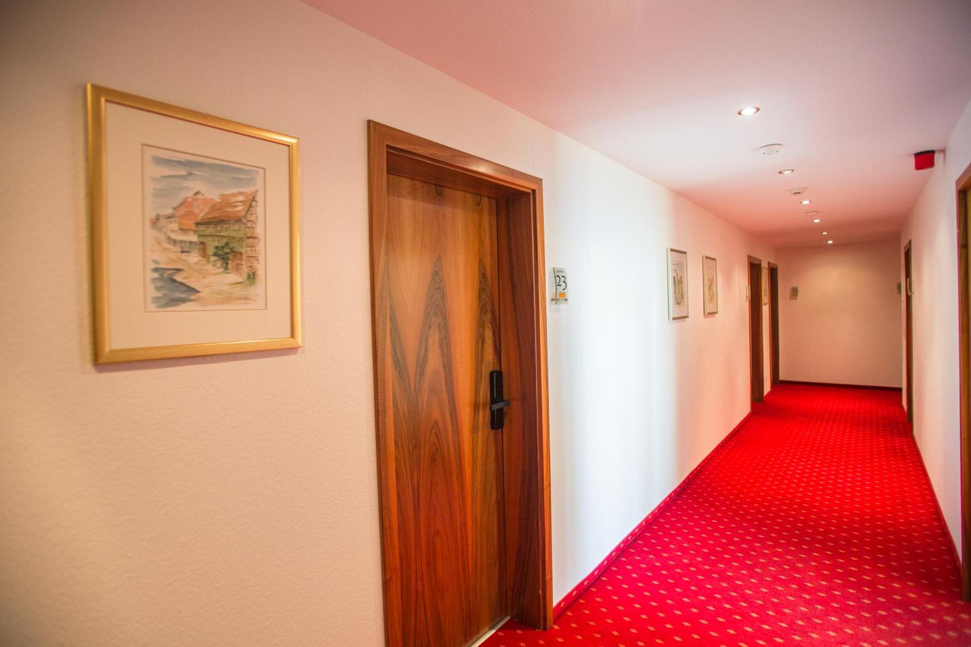 Gaestehaus Guehring Rosenfeld Екстер'єр фото